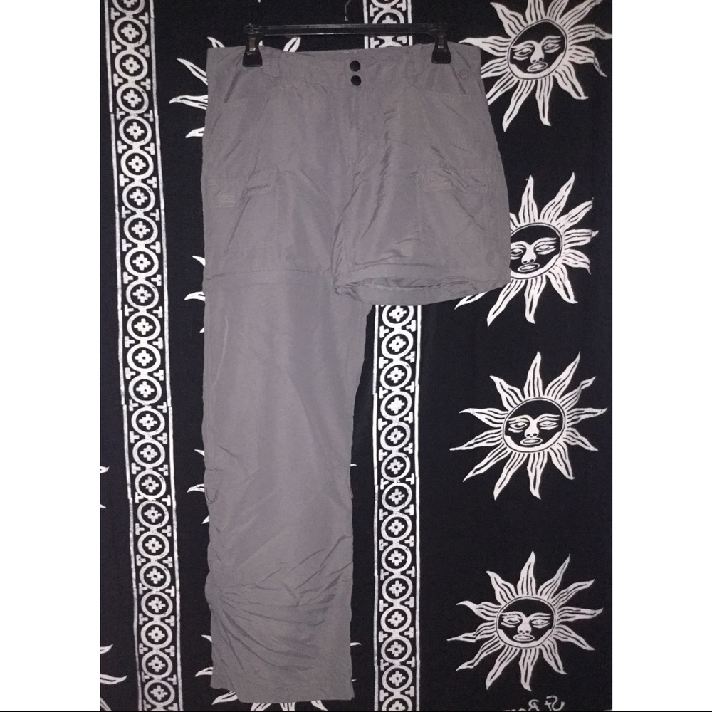 Magellan Outdoors Reversible Cargo Pants & Shorts!